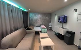 Loft Porte De Paris Croix De Chavaux 93100 Montreuil
