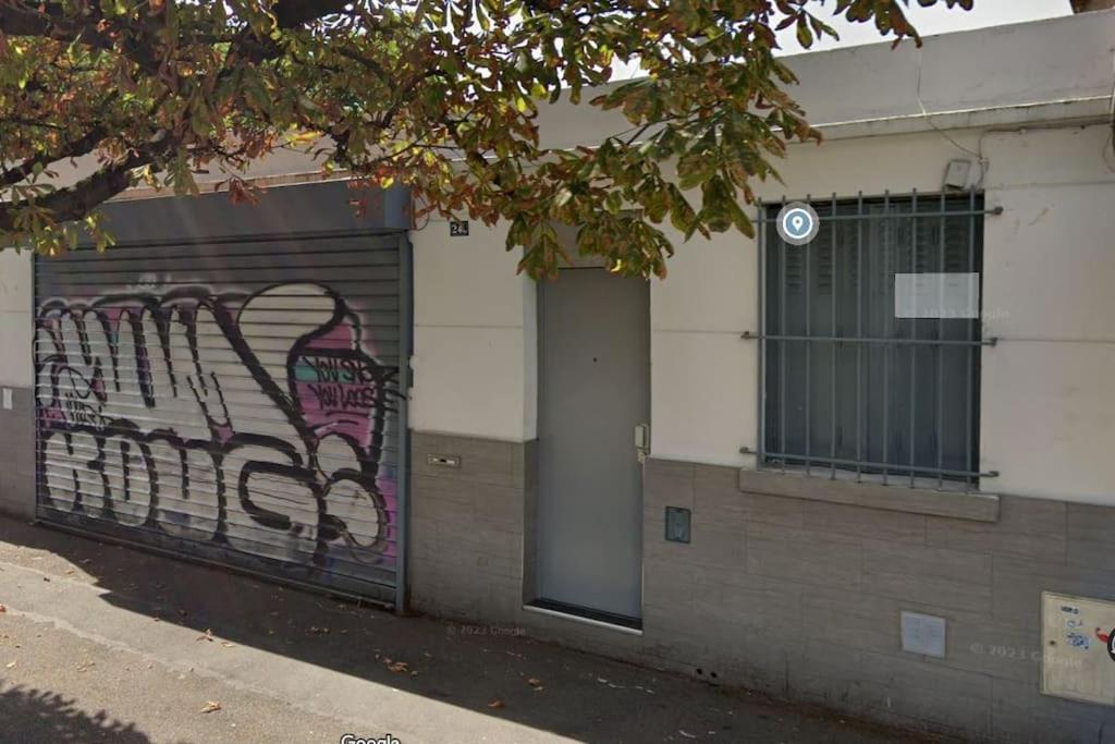Loft Porte De Paris Croix De Chavaux 93100 Montreuil Montreuil  Esterno foto