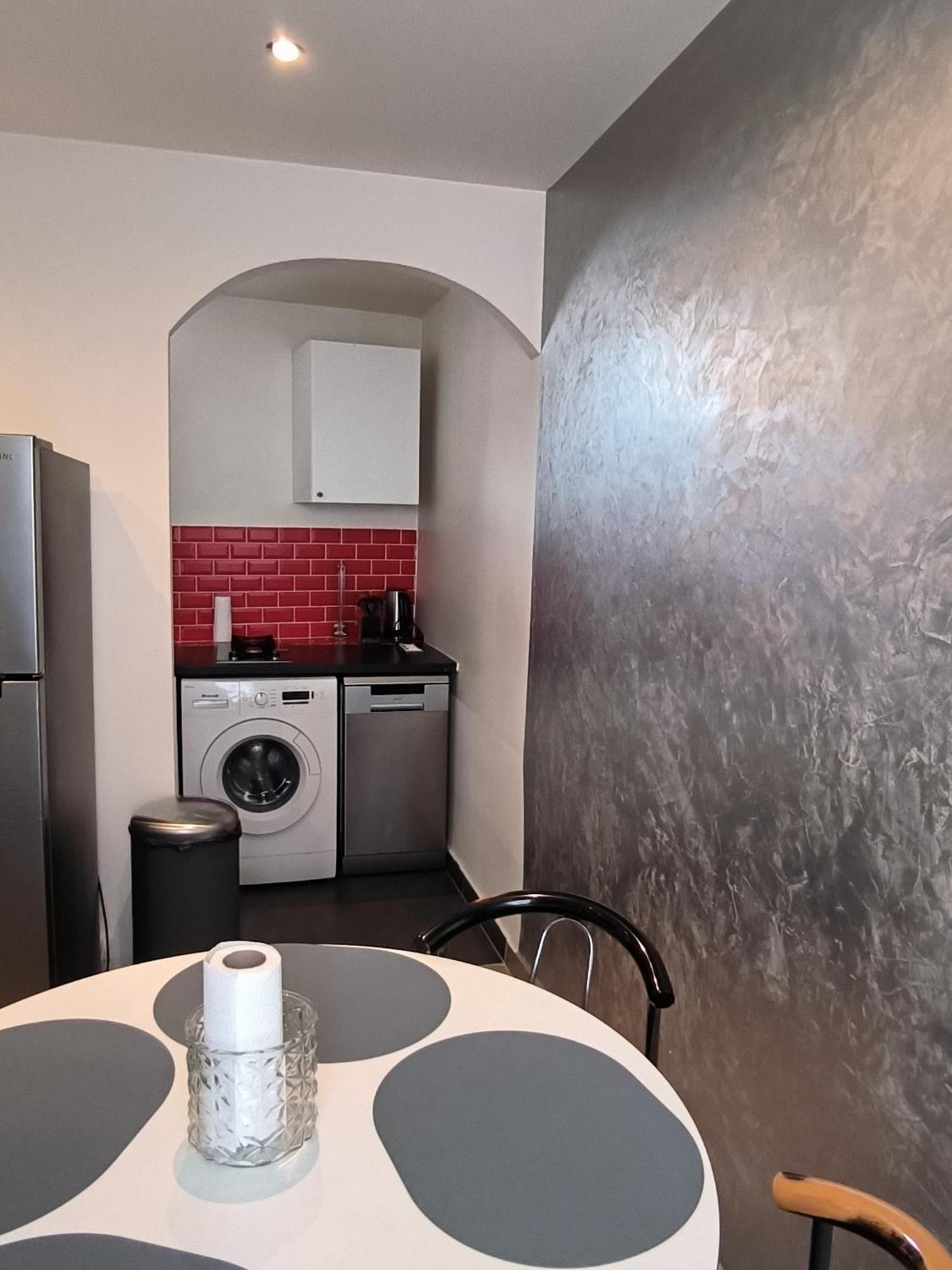 Loft Porte De Paris Croix De Chavaux 93100 Montreuil Montreuil  Esterno foto