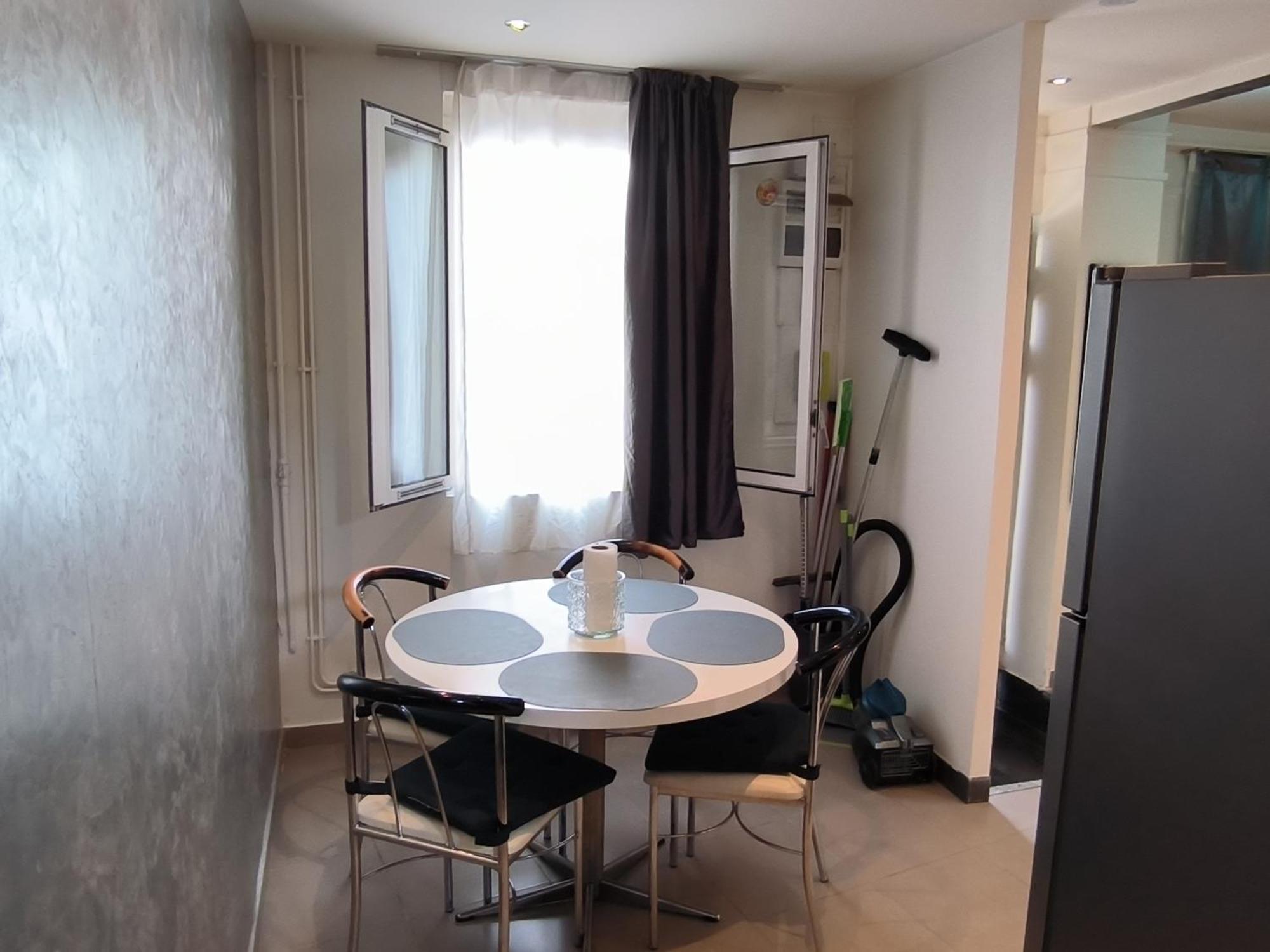 Loft Porte De Paris Croix De Chavaux 93100 Montreuil Montreuil  Esterno foto
