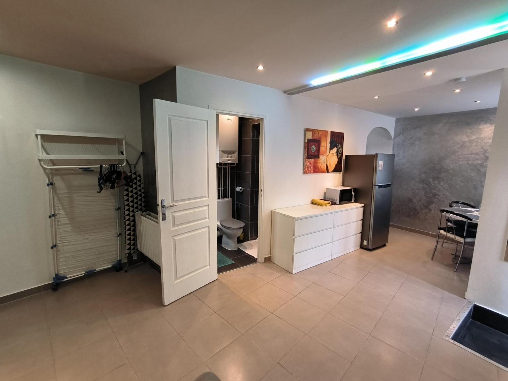 Loft Porte De Paris Croix De Chavaux 93100 Montreuil Montreuil  Esterno foto