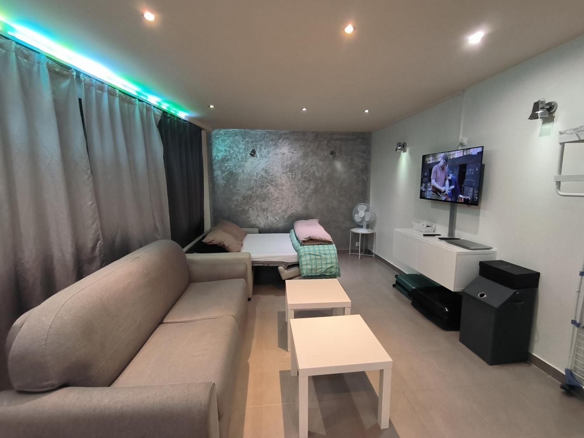 Loft Porte De Paris Croix De Chavaux 93100 Montreuil Montreuil  Esterno foto